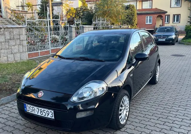 FIAT Punto 1.4 Easy S&S