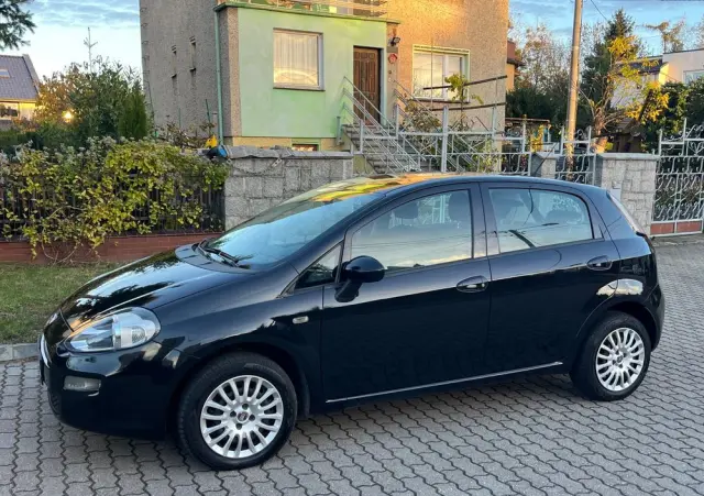 FIAT Punto 1.4 Easy S&S