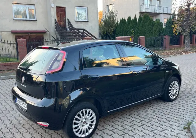 FIAT Punto 1.4 Easy S&S