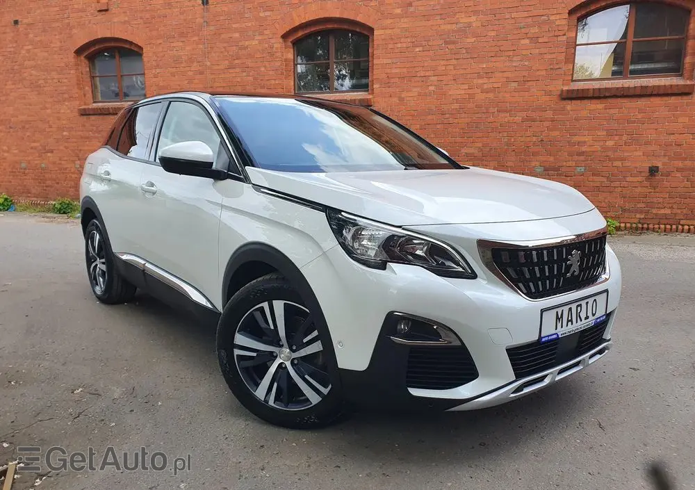 PEUGEOT 3008 1.2 PureTech Allure S&S EAT8