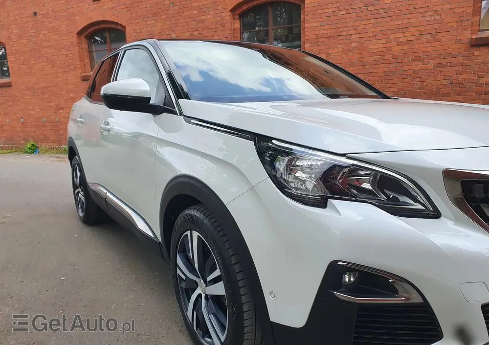 PEUGEOT 3008 1.2 PureTech Allure S&S EAT8