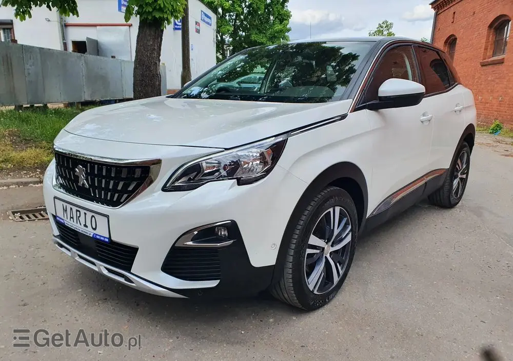 PEUGEOT 3008 1.2 PureTech Allure S&S EAT8