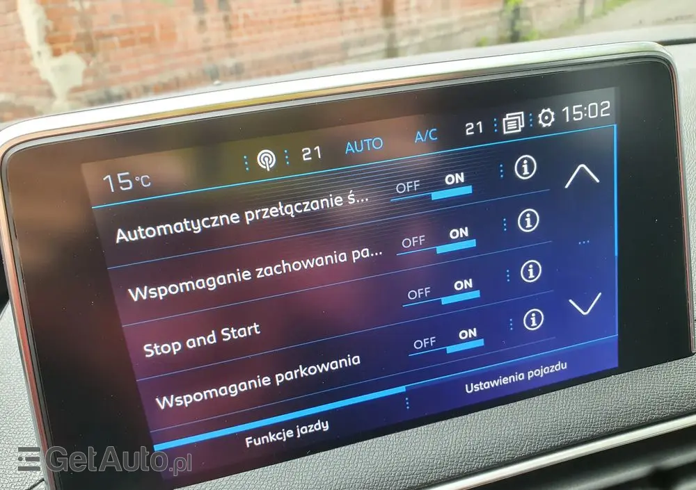 PEUGEOT 3008 1.2 PureTech Allure S&S EAT8