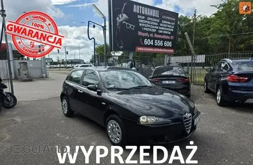 ALFA ROMEO 147 