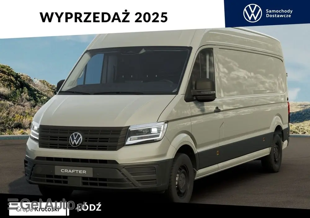 VOLKSWAGEN Crafter 