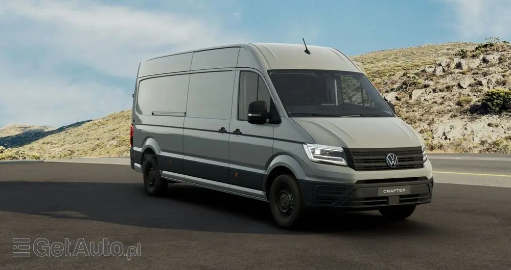 VOLKSWAGEN Crafter 