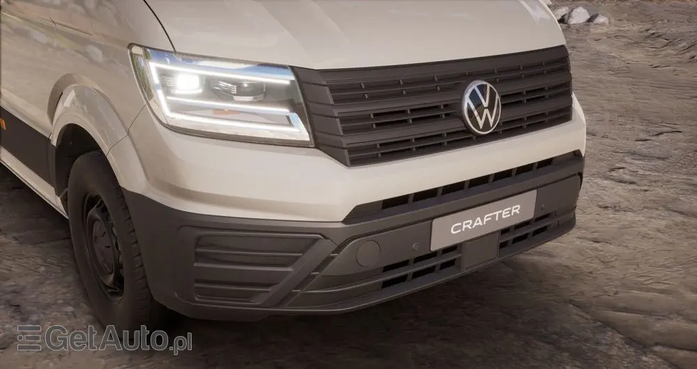 VOLKSWAGEN Crafter 