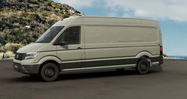 VOLKSWAGEN Crafter 