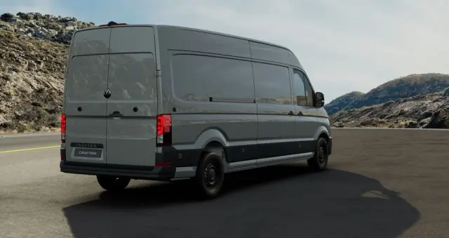 VOLKSWAGEN Crafter 