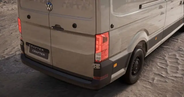 VOLKSWAGEN Crafter 