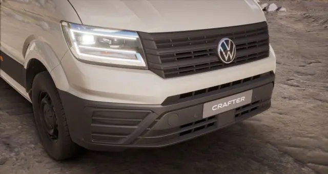 VOLKSWAGEN Crafter 