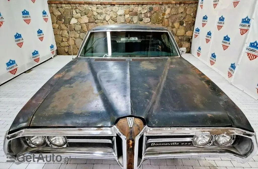 PONTIAC Bonneville 