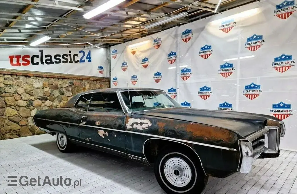 PONTIAC Bonneville 