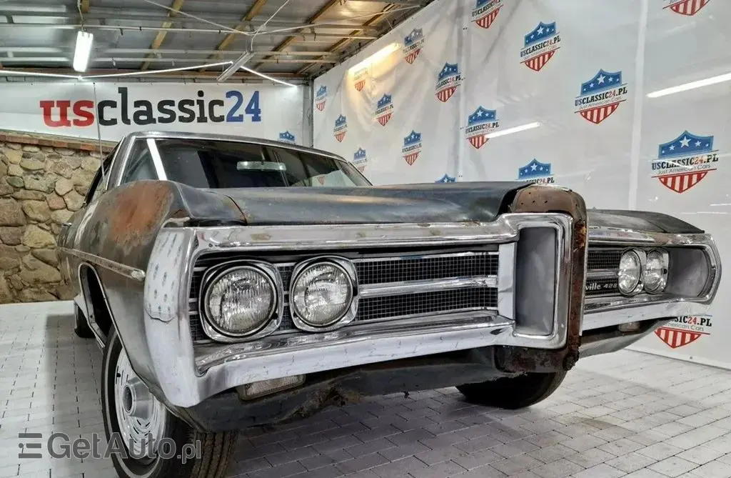 PONTIAC Bonneville 