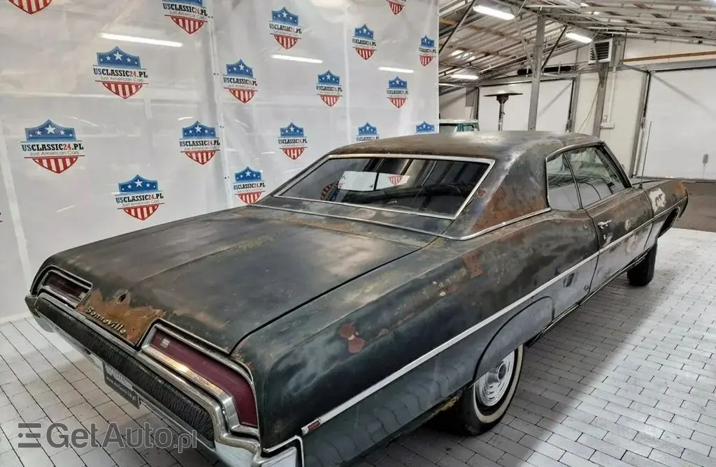 PONTIAC Bonneville 