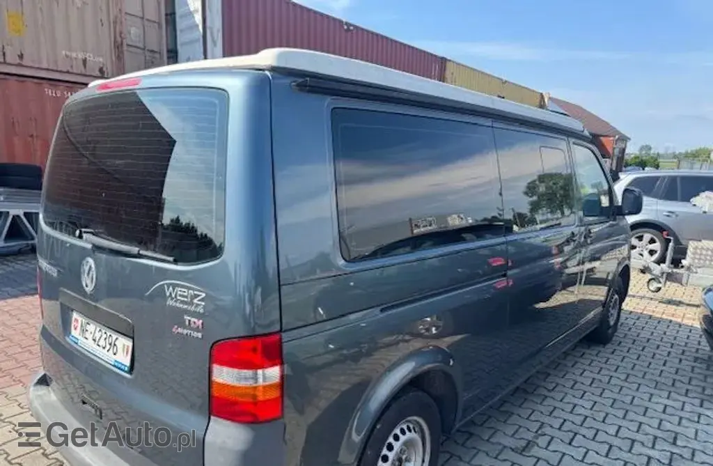 VOLKSWAGEN Caravelle 