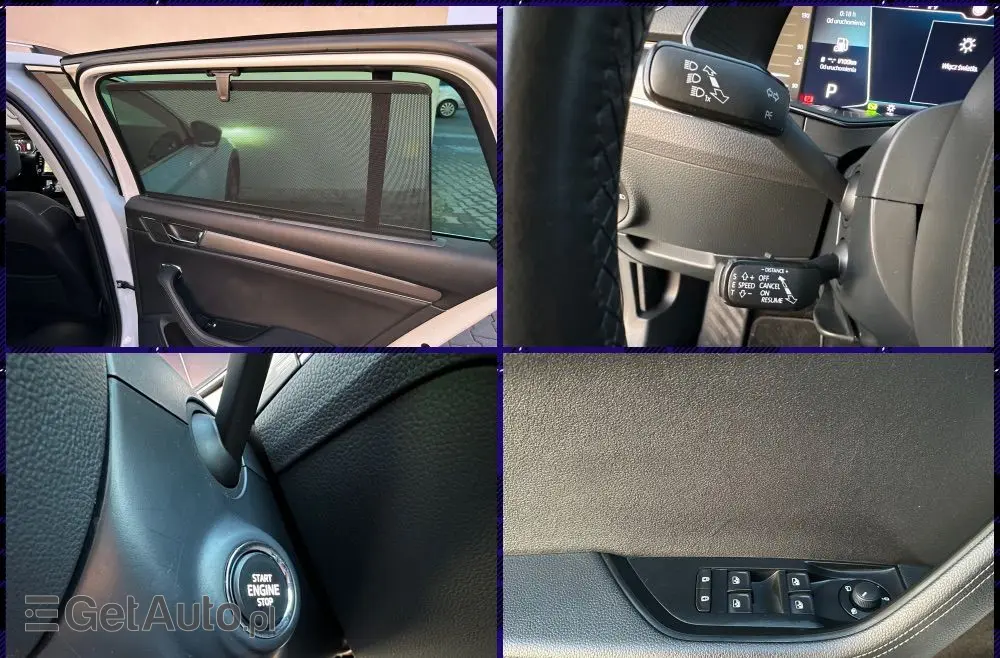 SKODA Superb 2.0 TDI 4x4 DSG Scout