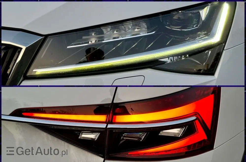 SKODA Superb 2.0 TDI 4x4 DSG Scout