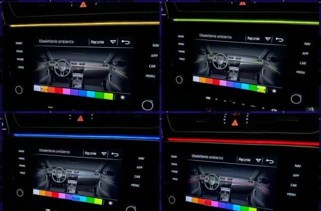 SKODA Superb 2.0 TDI 4x4 DSG Scout