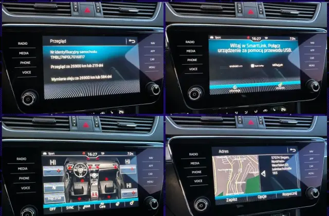 SKODA Superb 2.0 TDI 4x4 DSG Scout