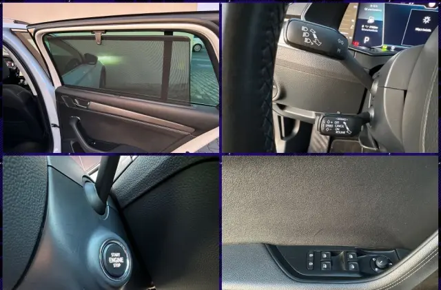 SKODA Superb 2.0 TDI 4x4 DSG Scout