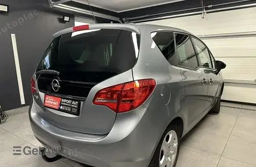 OPEL Meriva 
