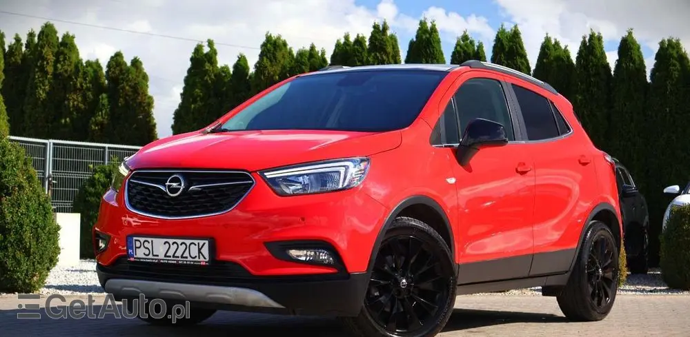OPEL Mokka 