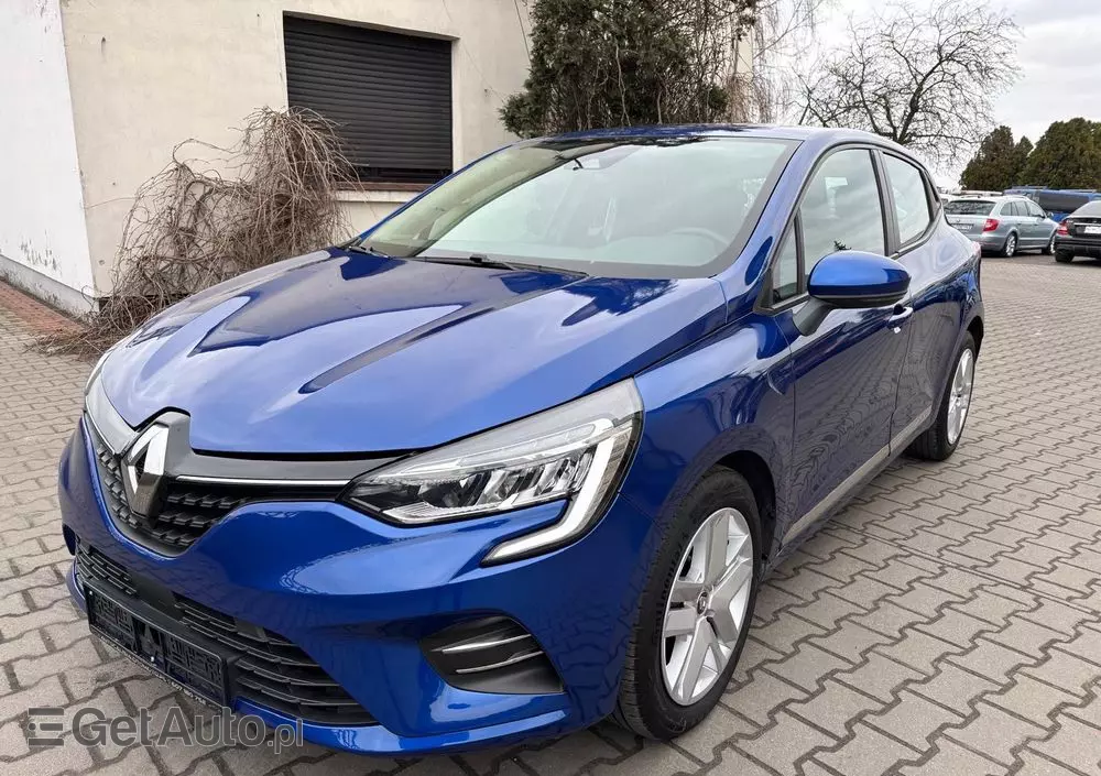 RENAULT Clio 1.0 TCe Intens