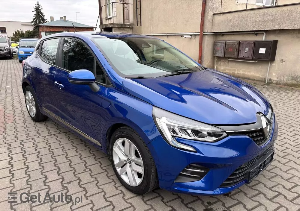 RENAULT Clio 1.0 TCe Intens