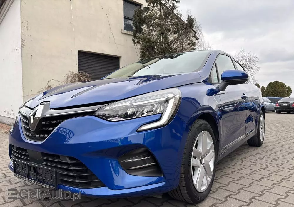 RENAULT Clio 1.0 TCe Intens