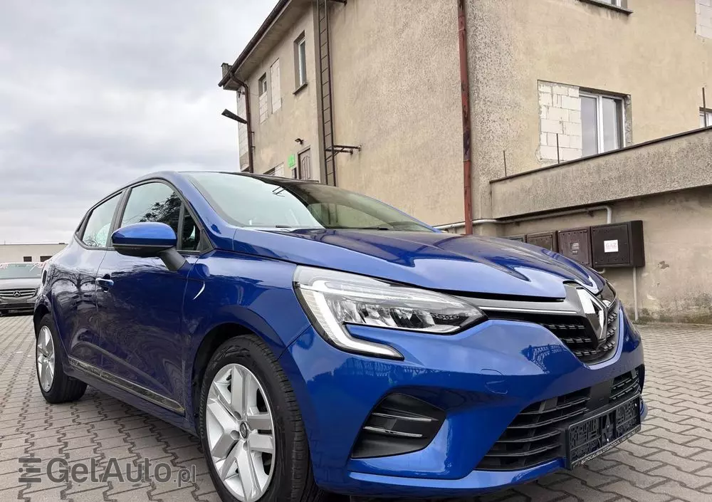 RENAULT Clio 1.0 TCe Intens