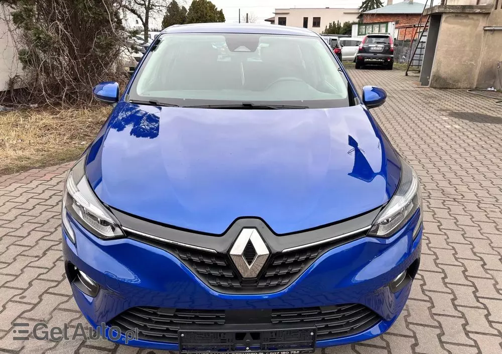 RENAULT Clio 1.0 TCe Intens