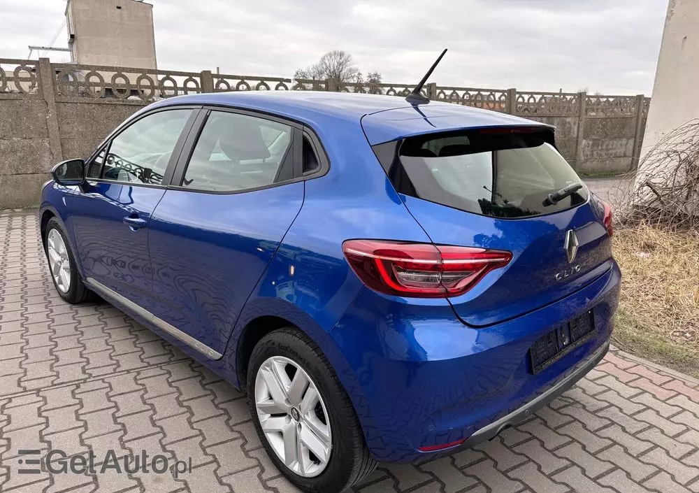 RENAULT Clio 1.0 TCe Intens