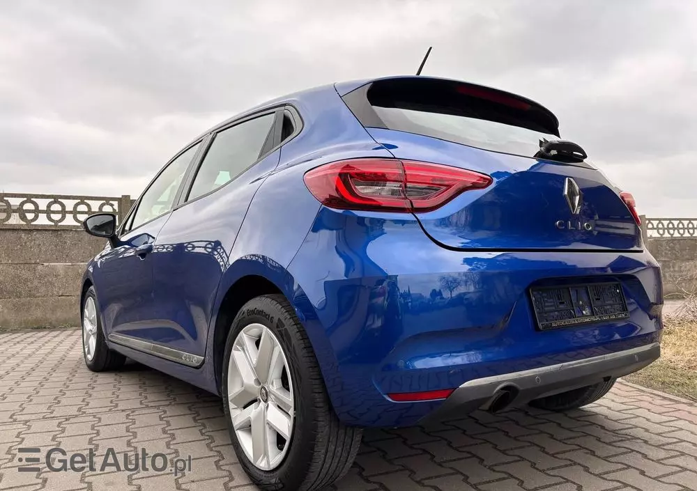 RENAULT Clio 1.0 TCe Intens