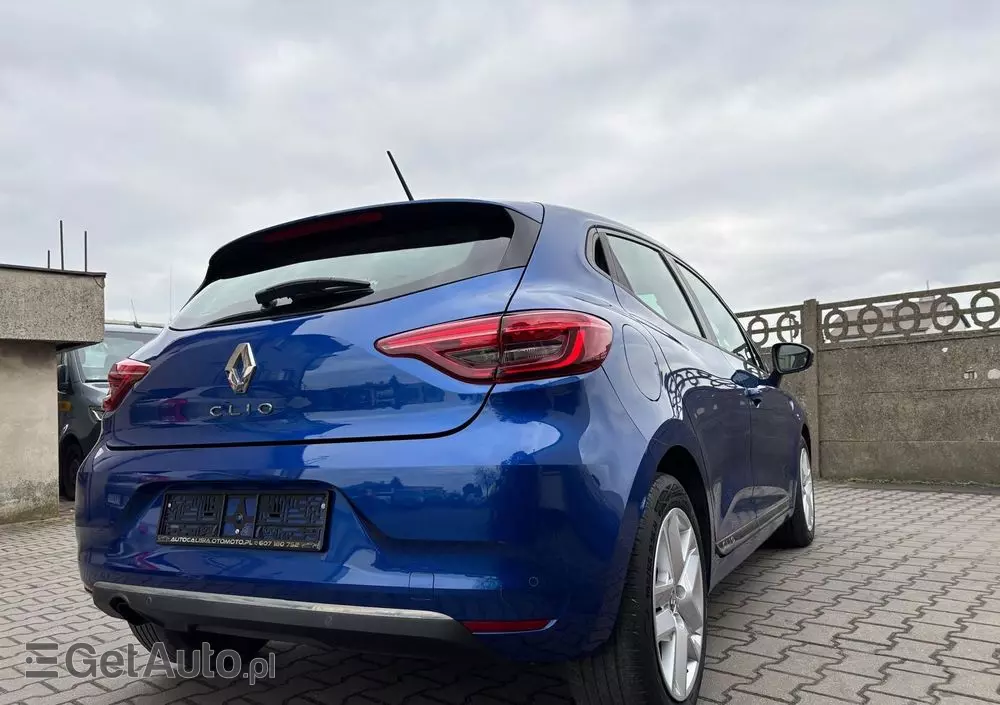 RENAULT Clio 1.0 TCe Intens