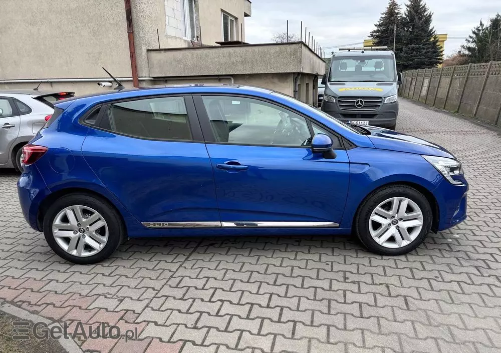 RENAULT Clio 1.0 TCe Intens