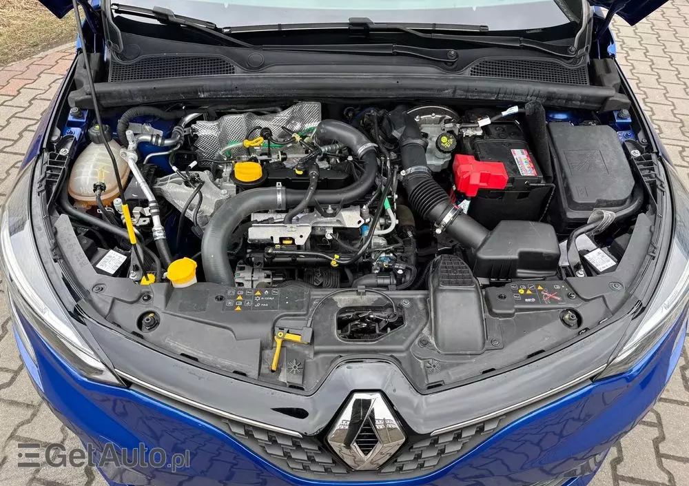 RENAULT Clio 1.0 TCe Intens