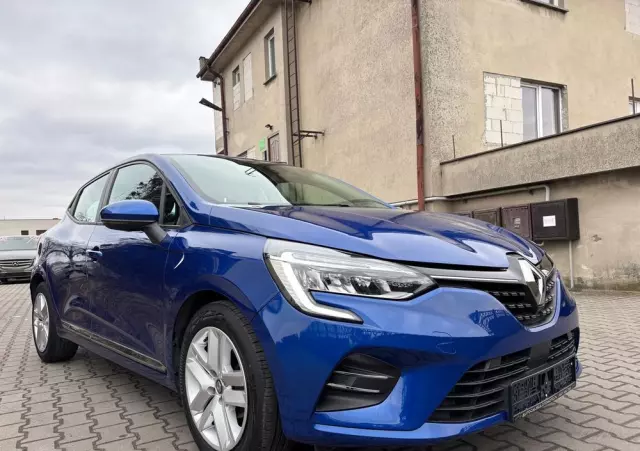 RENAULT Clio 1.0 TCe Intens