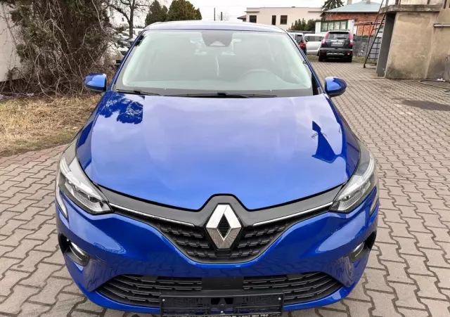 RENAULT Clio 1.0 TCe Intens
