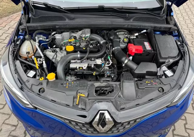 RENAULT Clio 1.0 TCe Intens