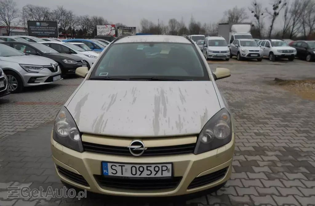 OPEL Astra 