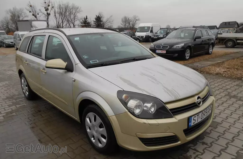 OPEL Astra 