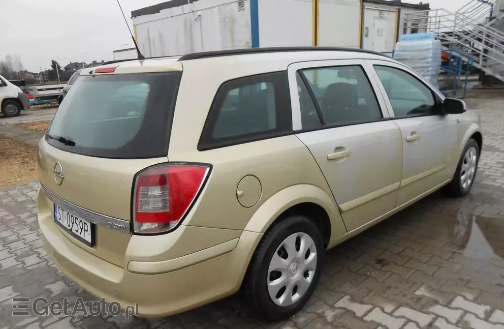 OPEL Astra 