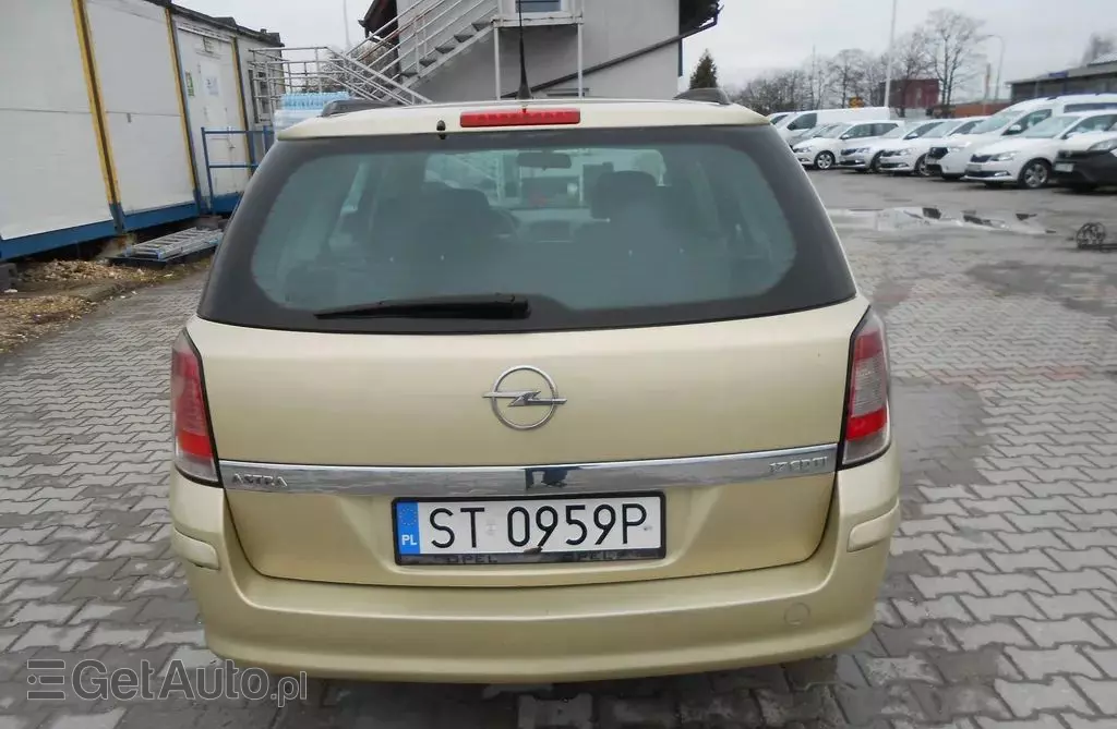 OPEL Astra 