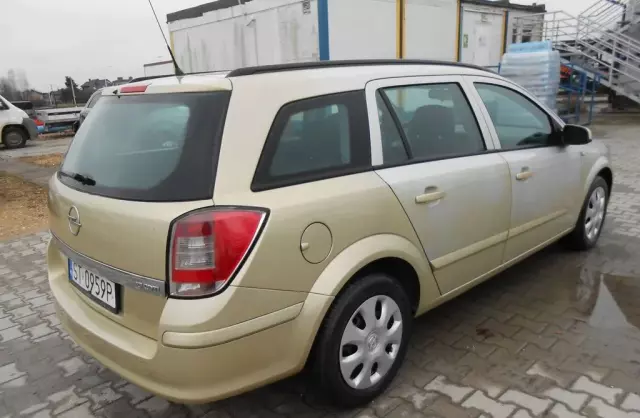 OPEL Astra 