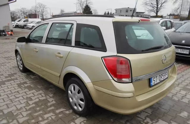 OPEL Astra 
