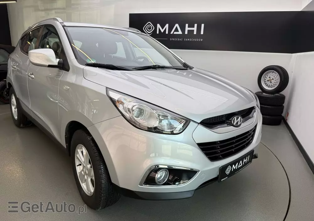 HYUNDAI Ix35 1.6 2WD Comfort