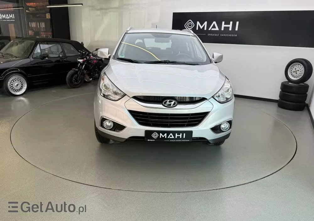 HYUNDAI Ix35 1.6 2WD Comfort
