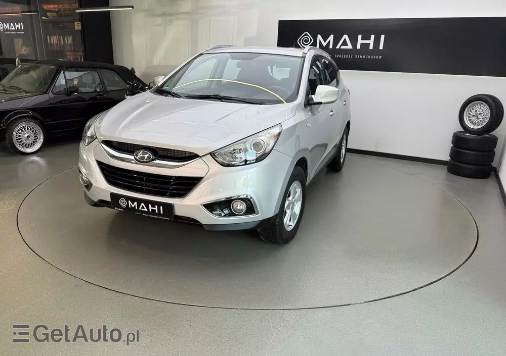 HYUNDAI Ix35 1.6 2WD Comfort