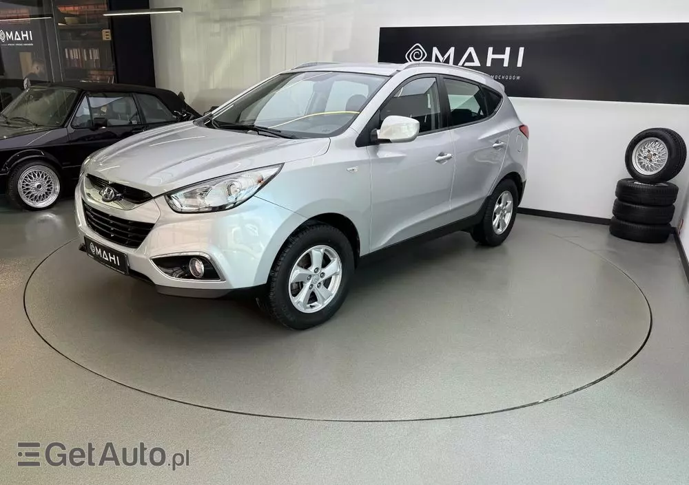 HYUNDAI Ix35 1.6 2WD Comfort